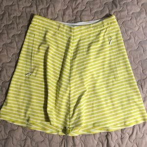 Nike Golf dri-fit skort sz xs